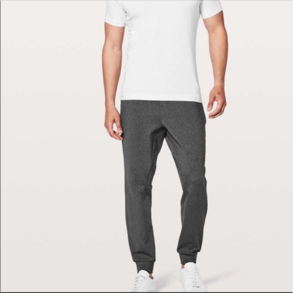 Lululemon Intent Joggers Grey Luon